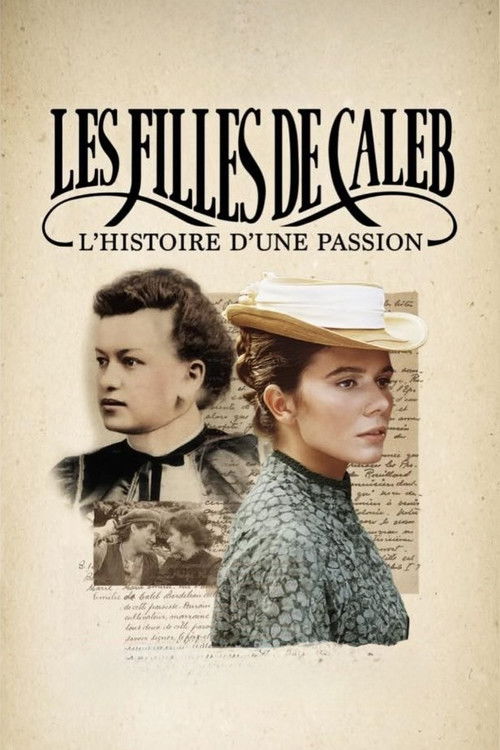 Les filles de Caleb: l'histoire d'une passion poster