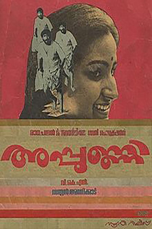 Appunni poster