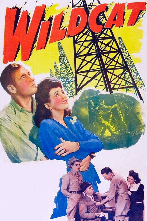 Wildcat poster