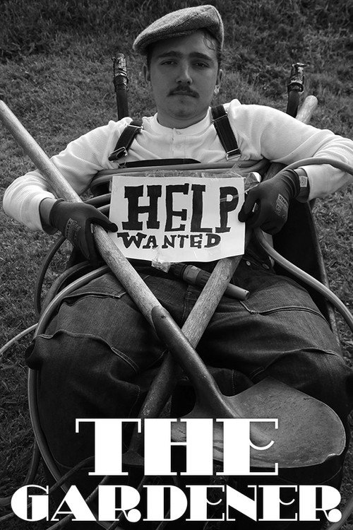 The Gardener poster