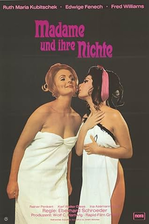 Madame and Her Niece poster
