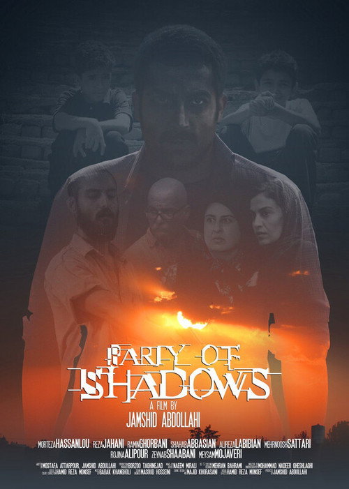 Party of Shadows poster