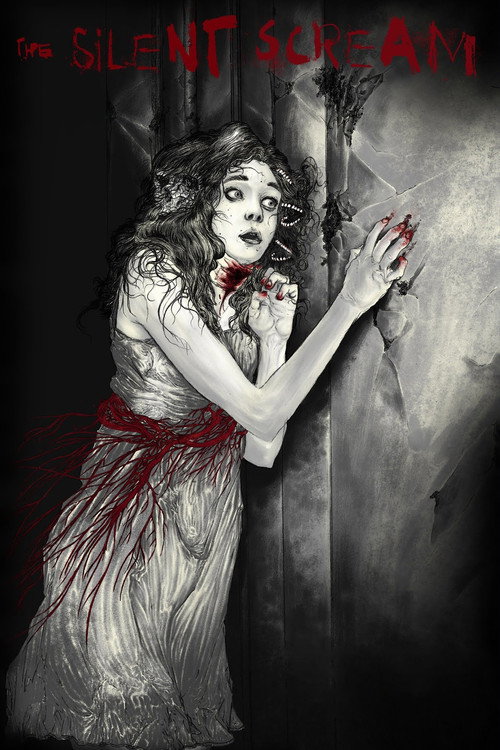 The Silent Scream poster