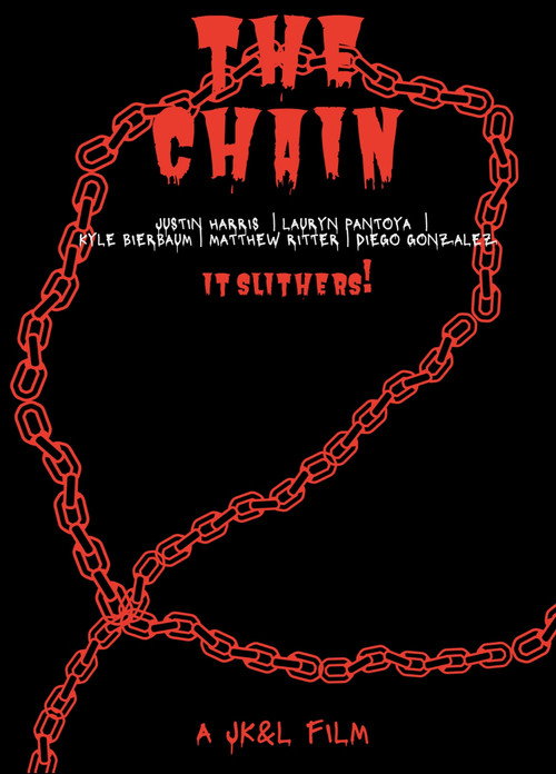 THE CHAIN poster