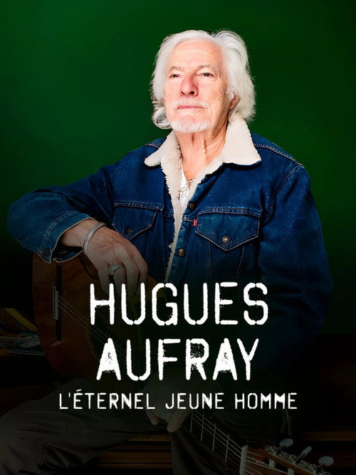 Hugues Aufray, l'éternel jeune homme poster