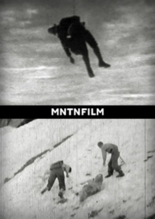 The Eiger North Face poster