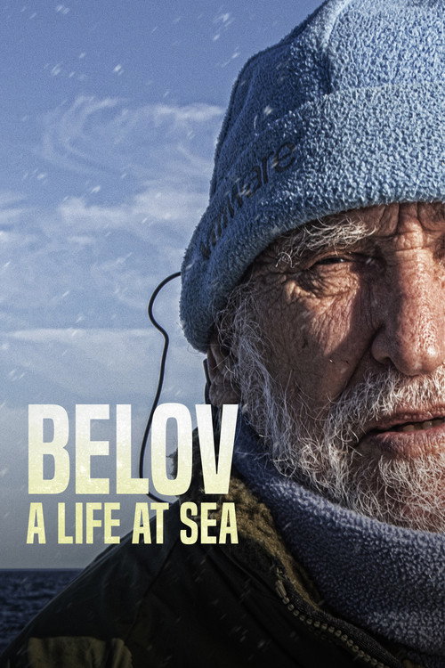 Belov: A Life at Sea poster