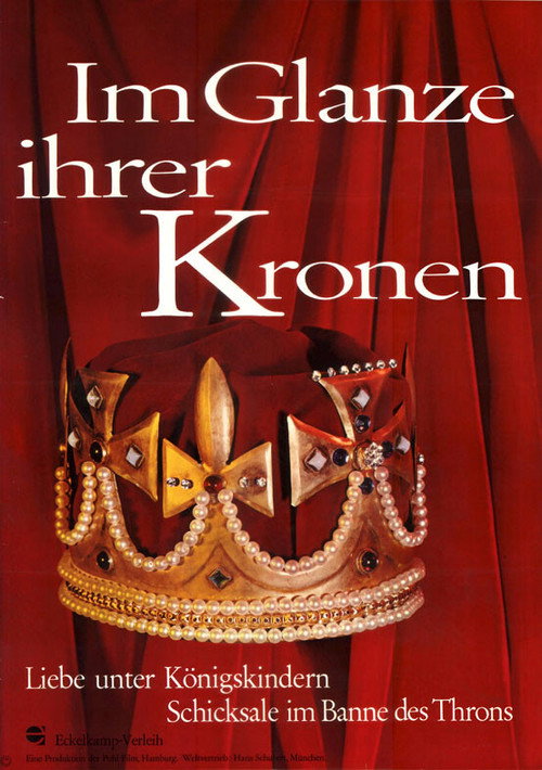 Im Glanze ihrer Kronen poster