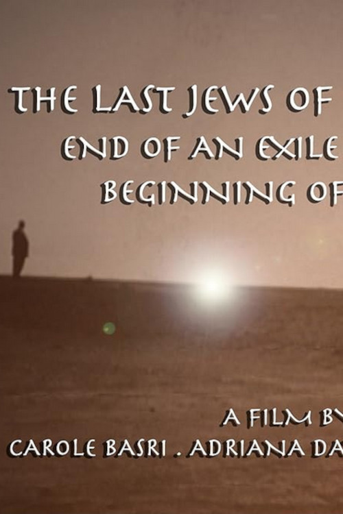 The Last Jews of Baghdad: End of an Exile; Beginning of a Journey poster