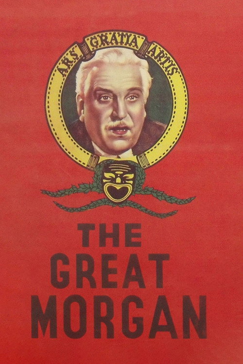 The Great Morgan poster