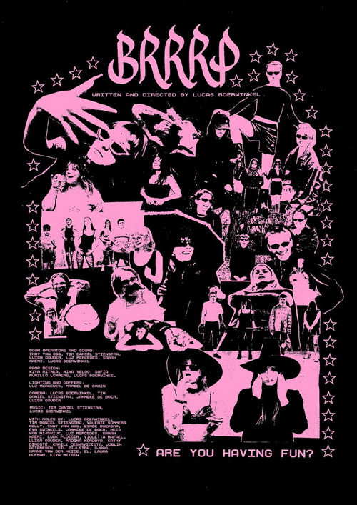 BRRRP poster