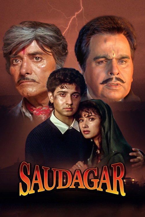 Saudagar poster