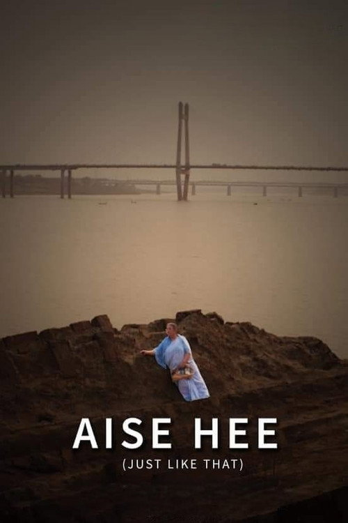 Just Like That poster