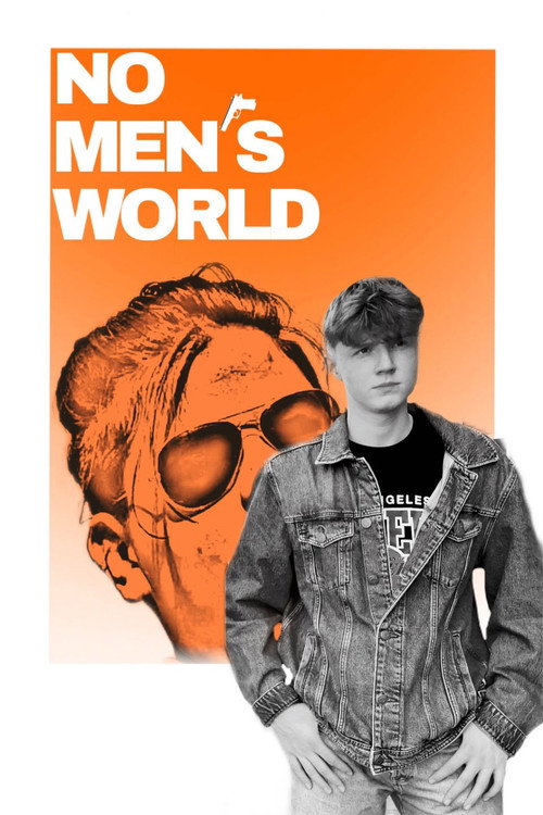 No Men‘s World poster