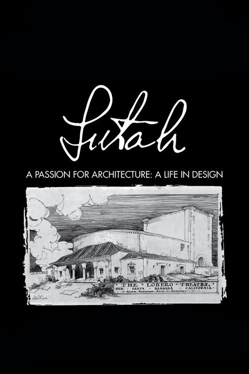 Lutah - A Passion for Architecture: A Life in Design poster