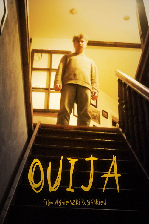 OUIJA poster