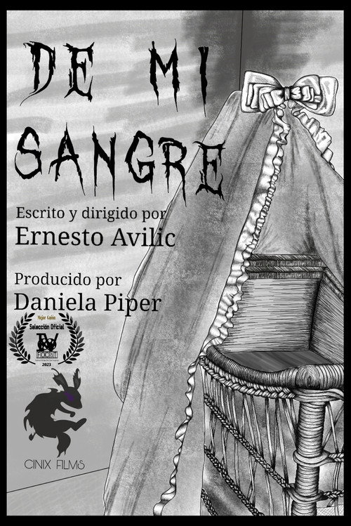 De Mi Sangre poster