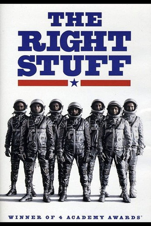 Realizing The Right Stuff poster