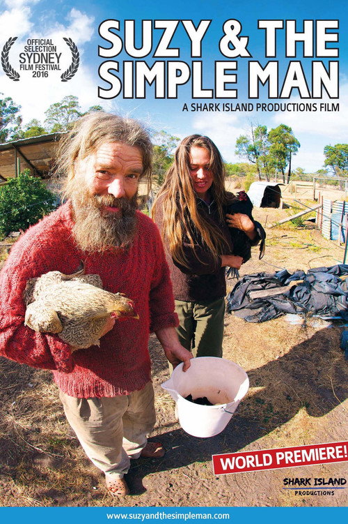 Suzy & The Simple Man poster