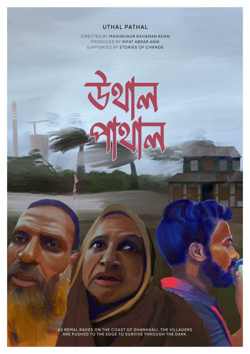 Topsy-Turvy poster