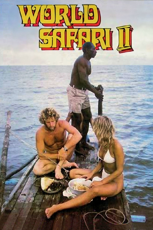 World Safari II:  The Final Adventure poster