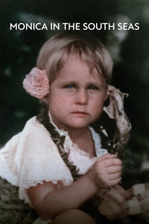 Monica in the South Seas poster