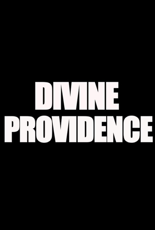 Divine Providence poster