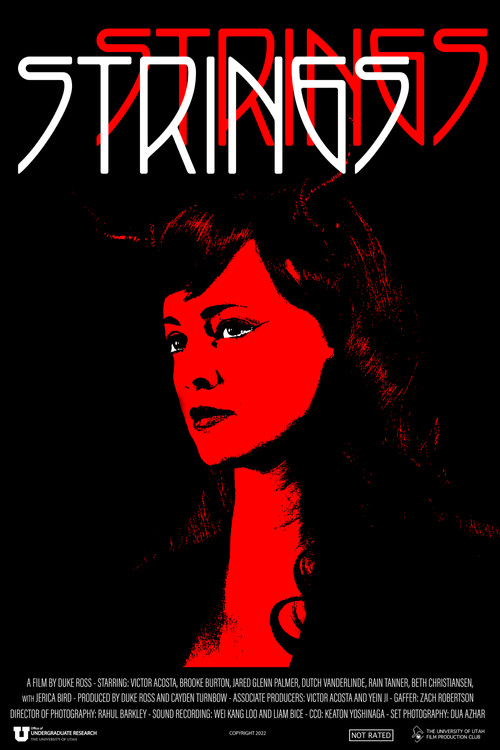 Strings poster