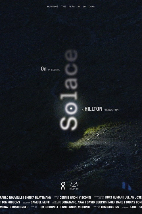 Solace poster