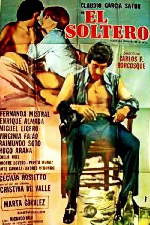 El soltero poster