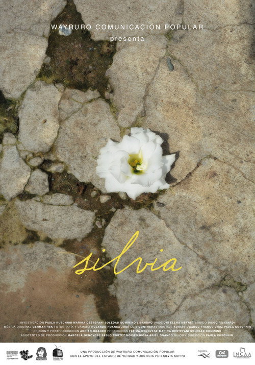 Silvia poster