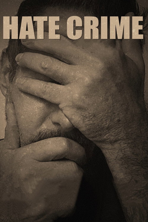 Hate Crime poster