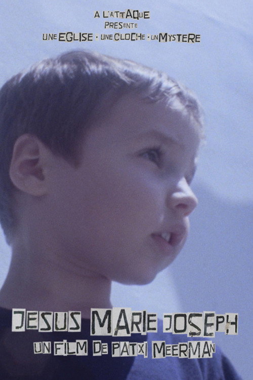 Jesus Marie Joseph poster
