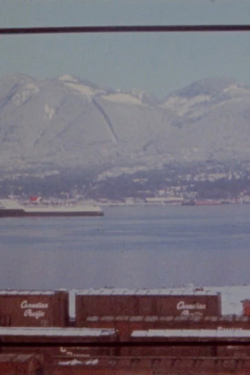 Canadian Pacific II poster