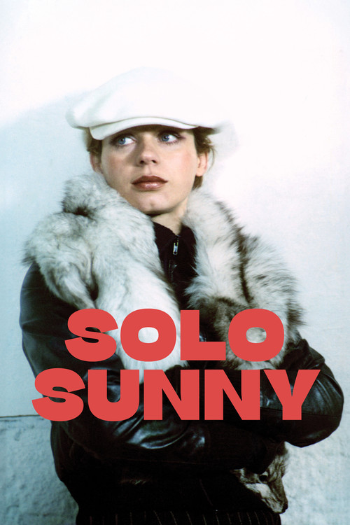 Solo Sunny poster