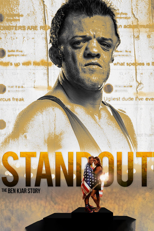 Standout: The Ben Kjar Story poster