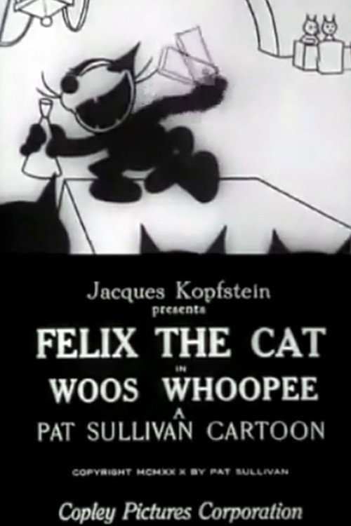 Woos Whoopee poster