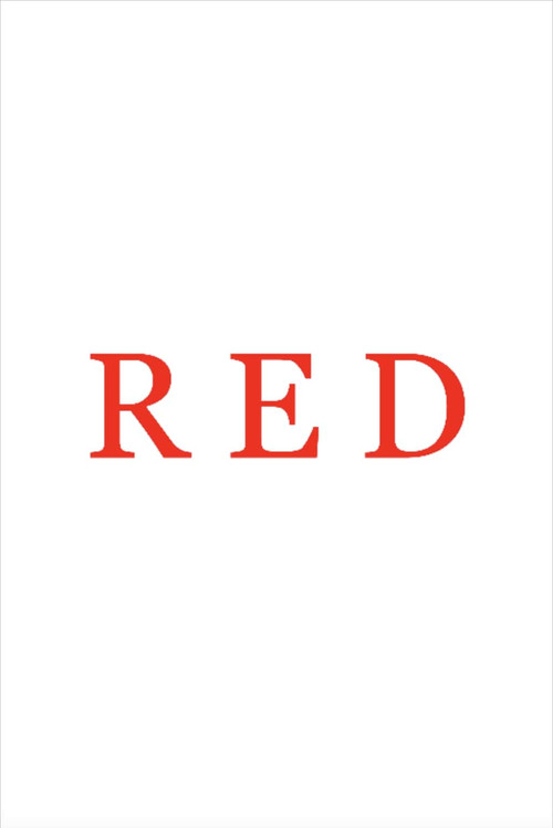 R E D poster