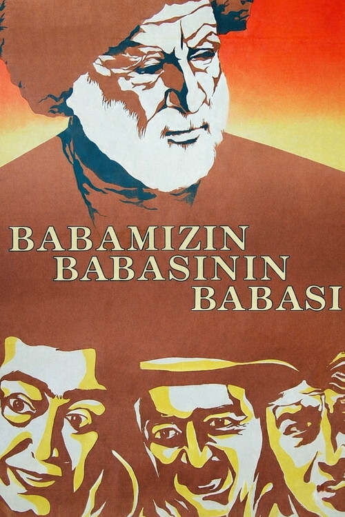 Our Great-Grandfather's Grandfather poster