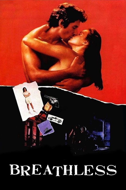 Breathless poster