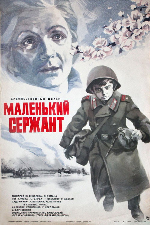 Borisek poster