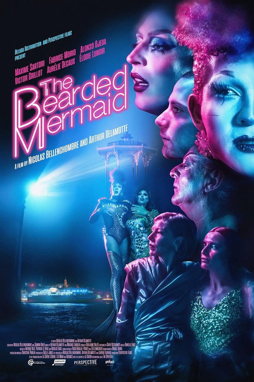 The Bearded Mermaid poster