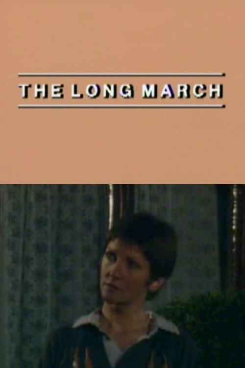 The Long March poster