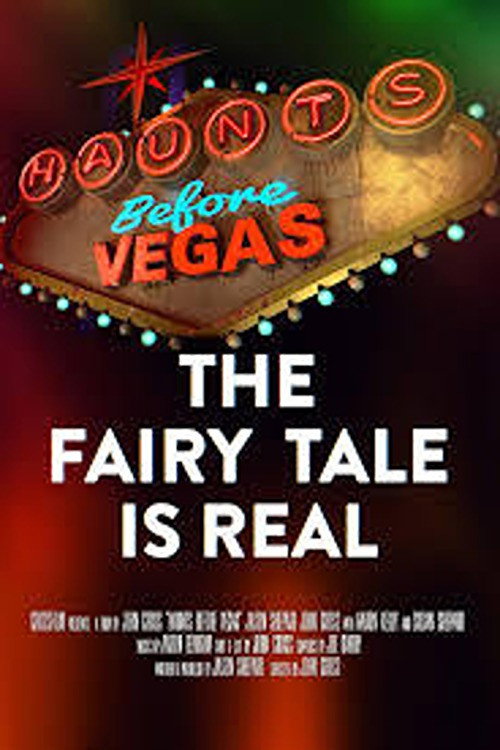 Haunts Before Vegas poster