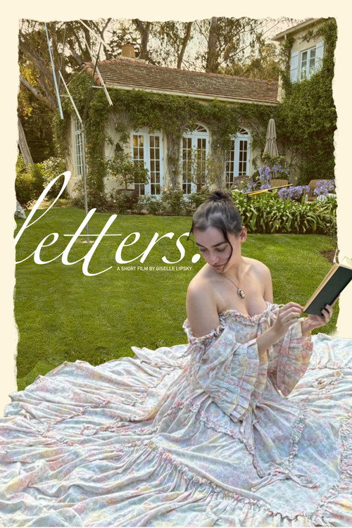 Letters. poster