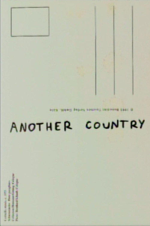 Another Country poster