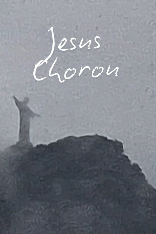 PARALELLA PNEUMA ½ - Jesus Chorou poster