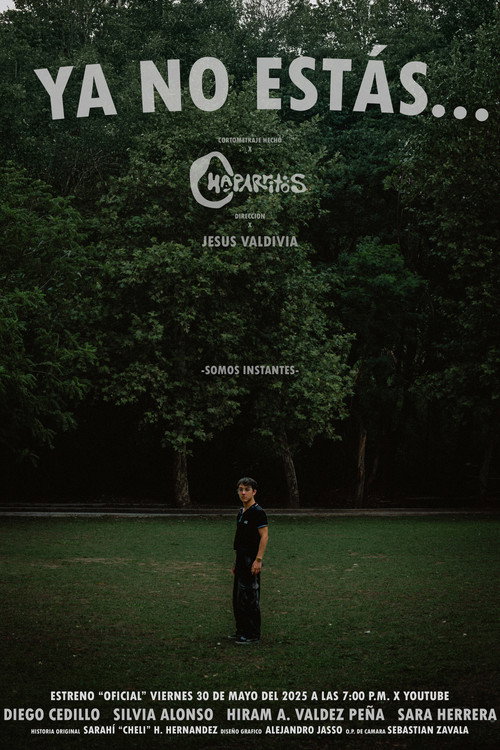 Ya No Estás... poster