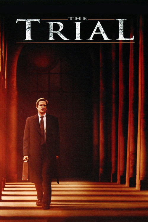 The Trial poster