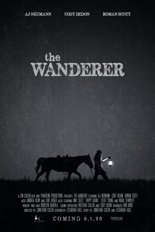 The Wanderer poster